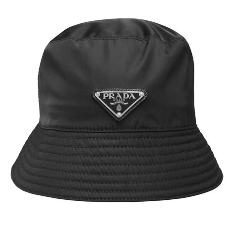 prada cap black|Prada bucket hats.